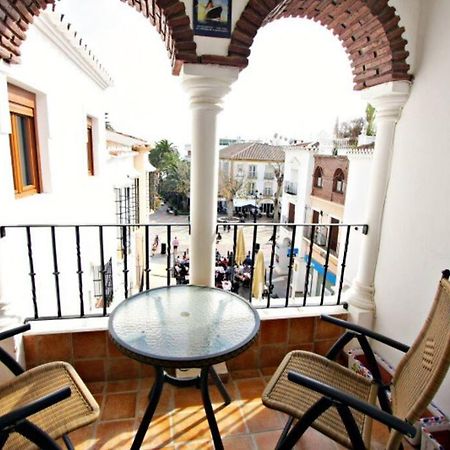 Sb Casa Balcon De Europa, City, Nerja Esterno foto