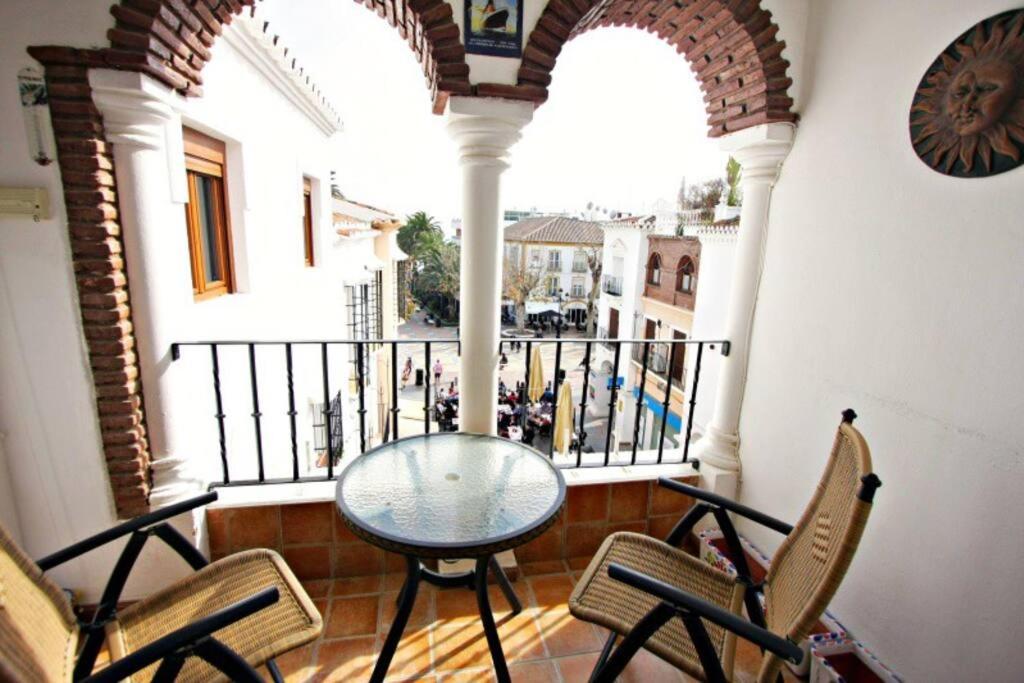 Sb Casa Balcon De Europa, City, Nerja Esterno foto